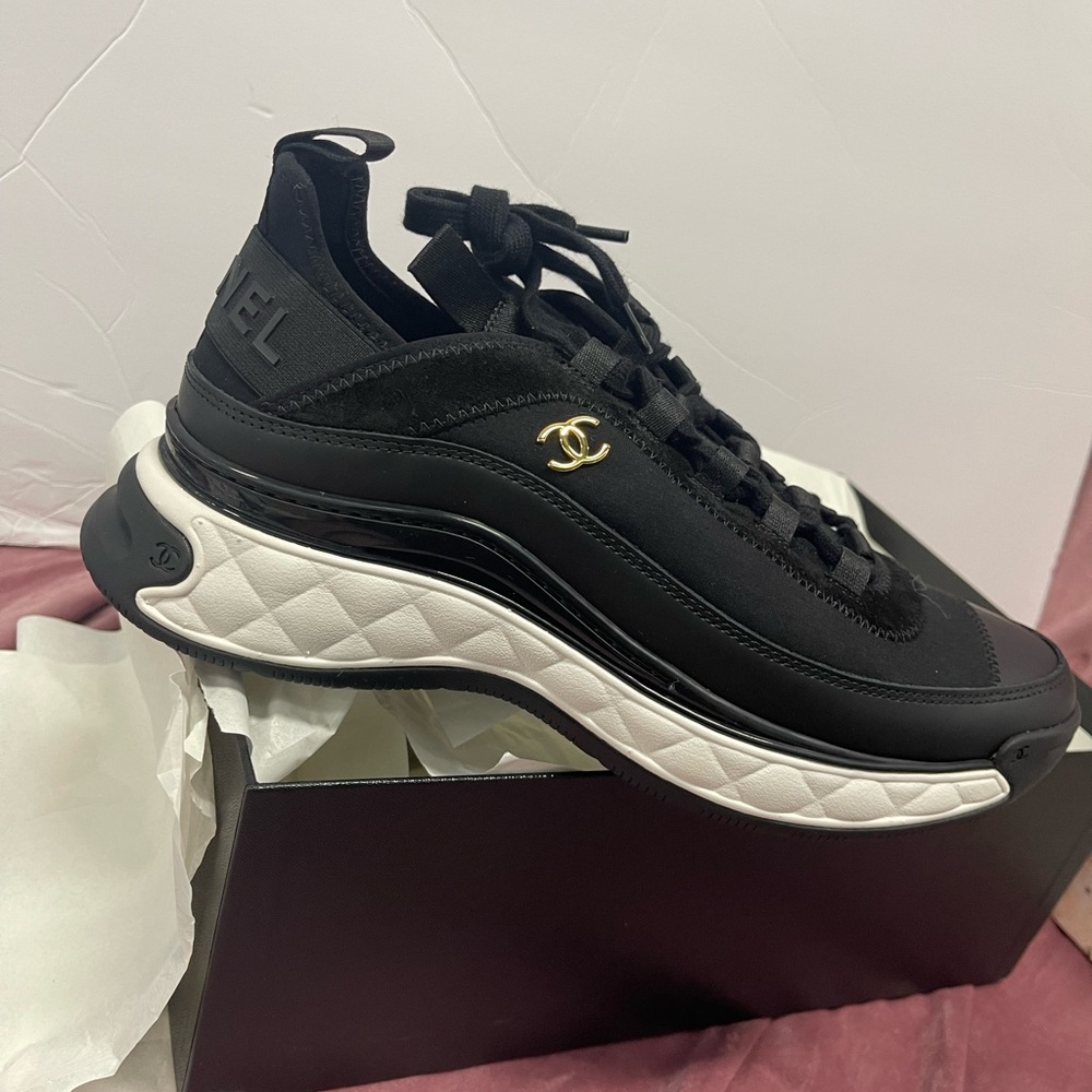 Brand New Chanel Sneakers